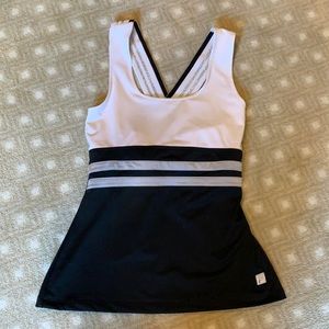 Fila tennis top